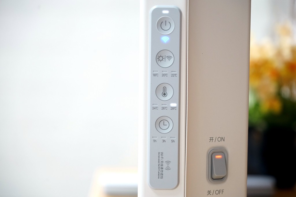 米家石墨烯智能电暖器有什么提升,米家石墨烯智能电暖器和普通区别