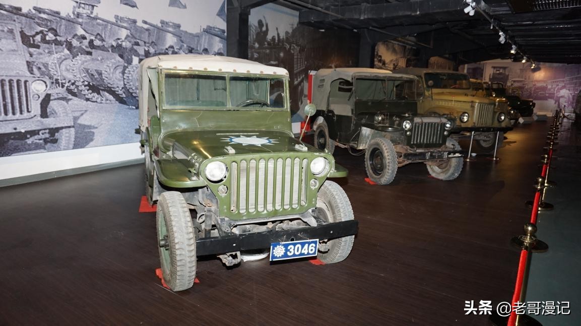 解放军212北京吉普,北京军用212吉普