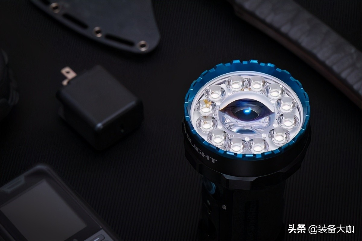 掠夺者手电筒多少钱,傲雷x9r掠夺者手电筒