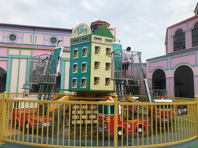 山西壶关太行山欢乐谷游玩攻略,壶关太行欢乐谷攻略