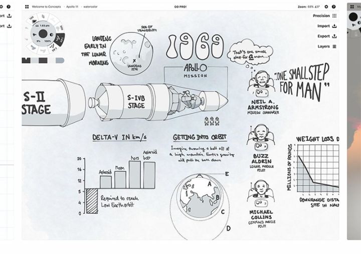ipad手绘笔刷教程,ipad手绘室内草稿笔刷怎么设置