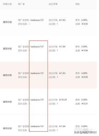 淘宝客推广标签乱了,淘宝客推广的计划类型有几种