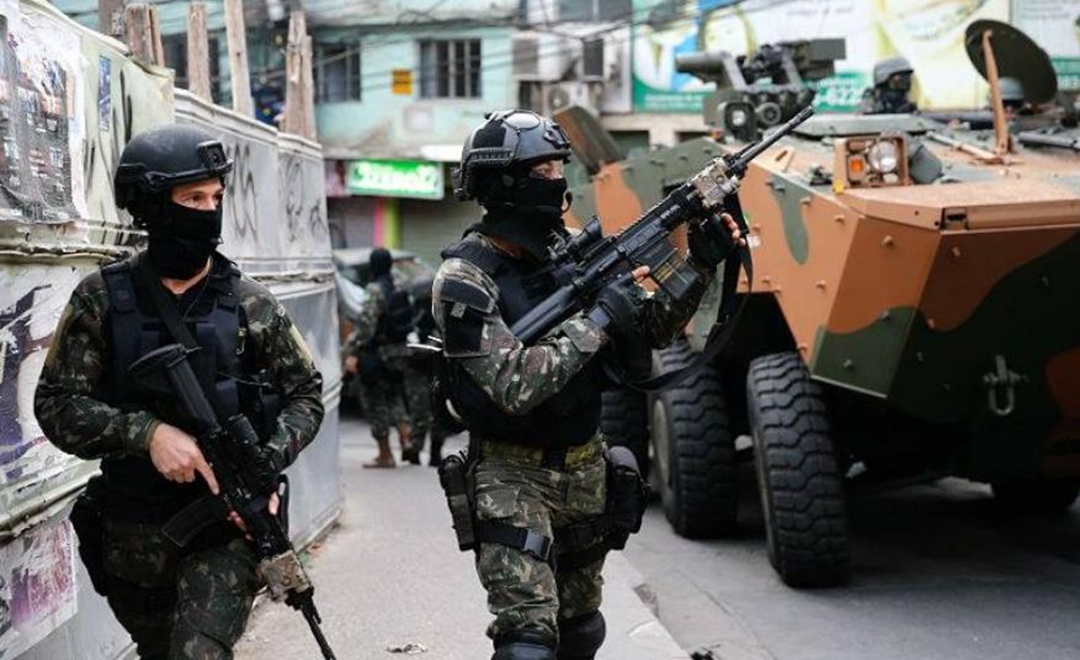 巴西依维柯装甲车,巴西瓜拉尼装甲车