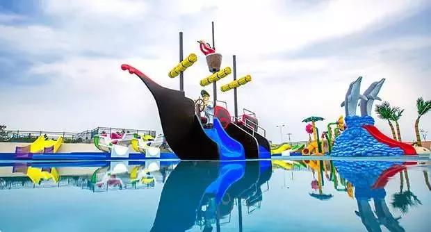 河北这些戏水乐园最适合初夏去，人少水清还有优惠！