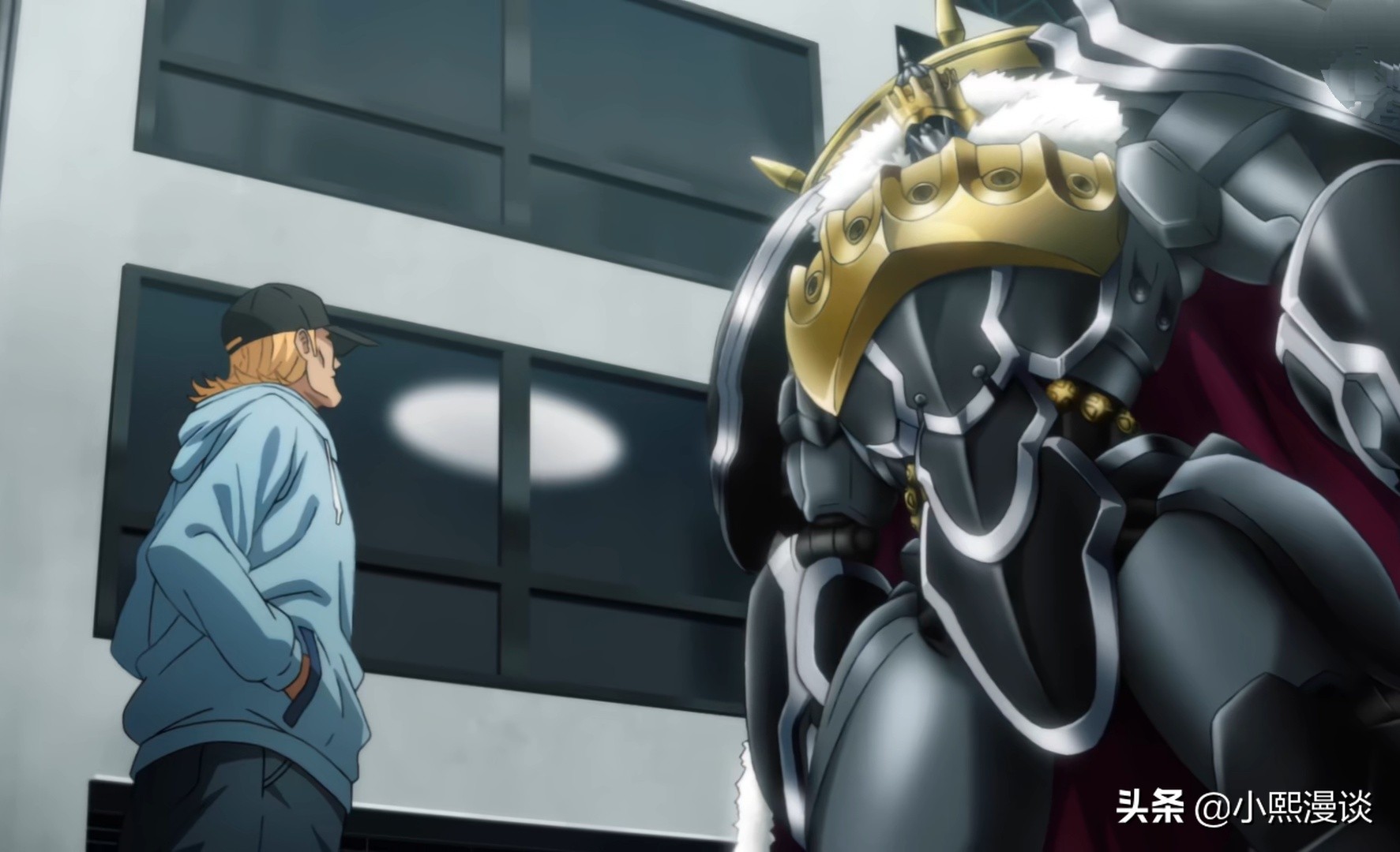 一拳超人漫画动画对比第二季,一拳超人第二季对比漫画