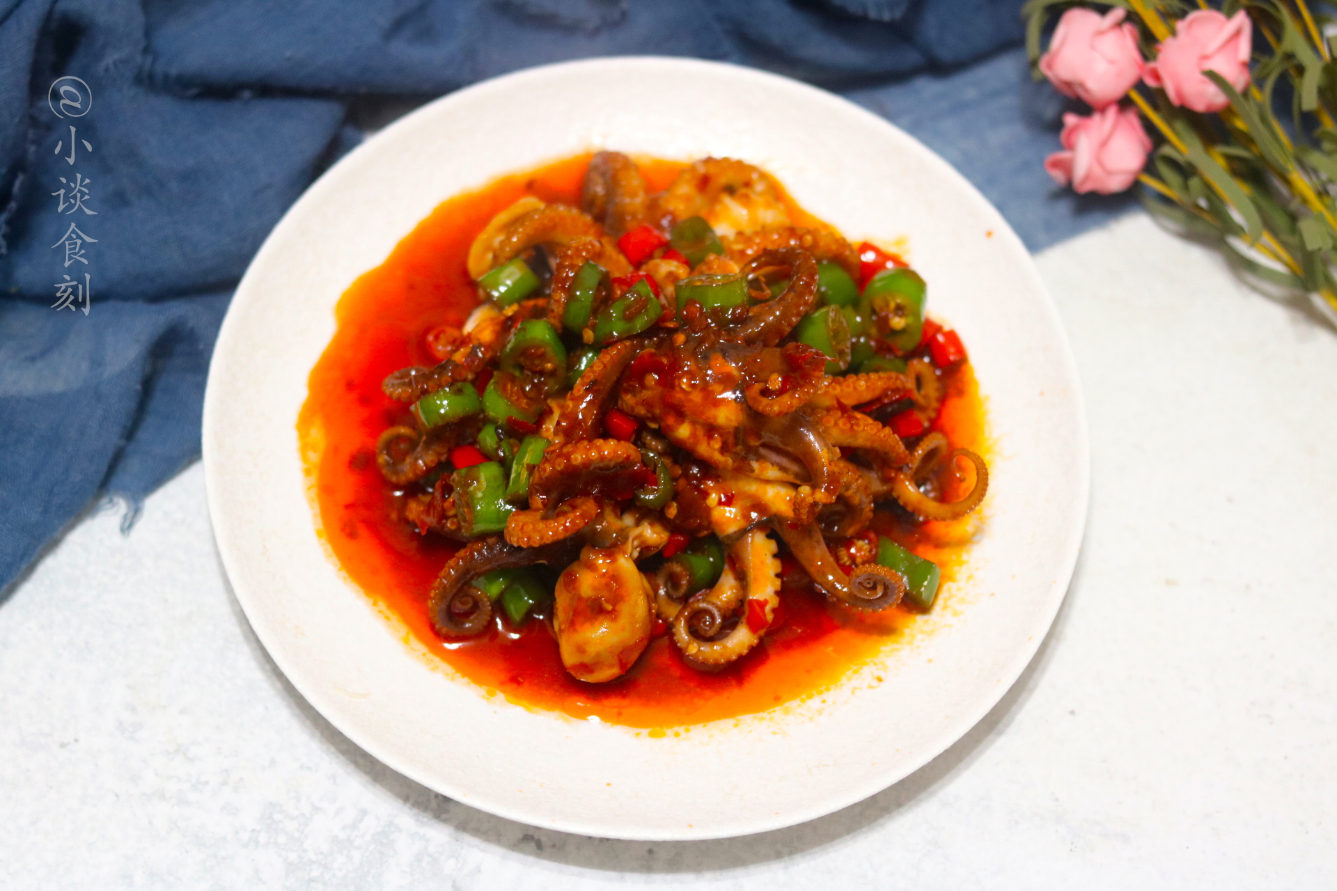 墨鱼鱿鱼乌贼怎么吃,墨鱼乌贼章鱼鱿鱼到底有什么区别