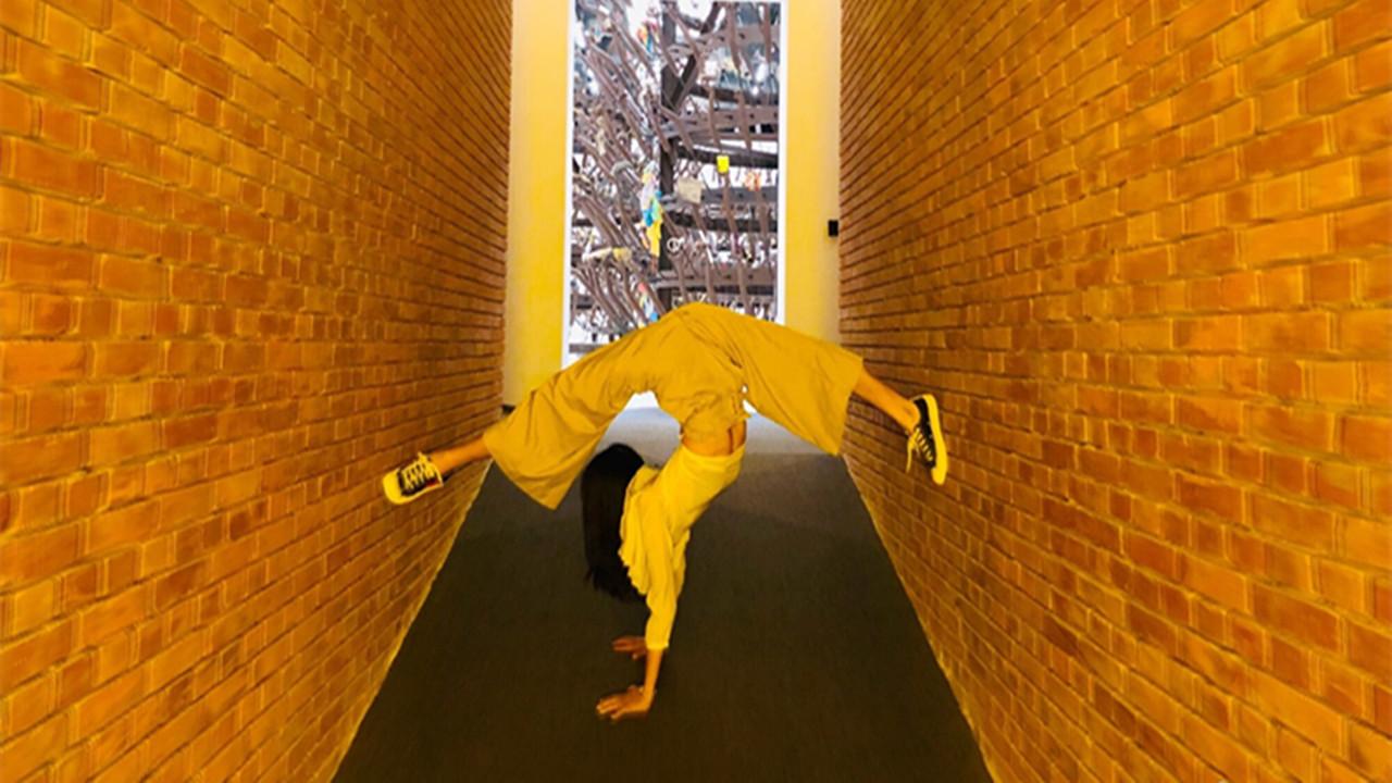 艺术体操舒思瑶视频,中国体操舒思瑶