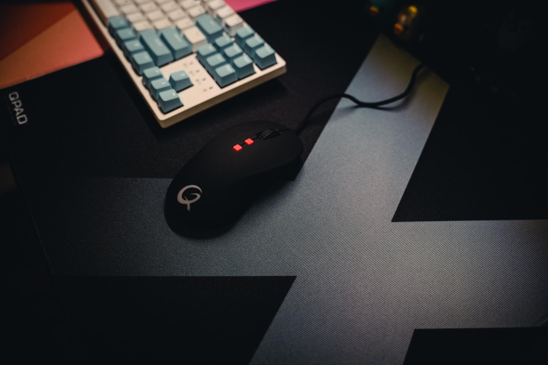 qpadcdx45鼠标垫评测,鼠标垫cd45