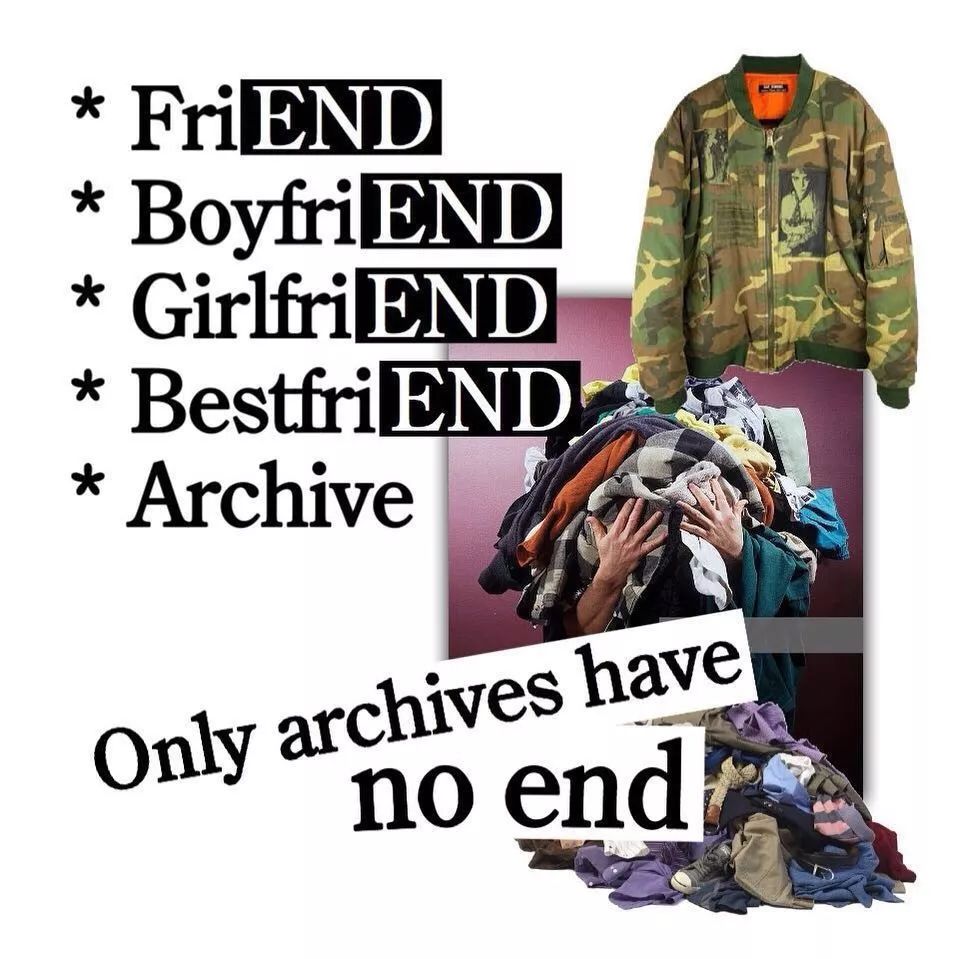 「很潮-OFFWAY」给你30万，是买archive还是hype？