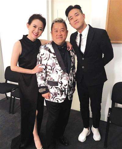 曾志伟被儿媳爆料,曾志伟被曝在广西夜店