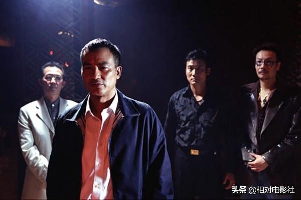 古天乐最新电影评价排行榜前十,古天乐评分最高的电视剧