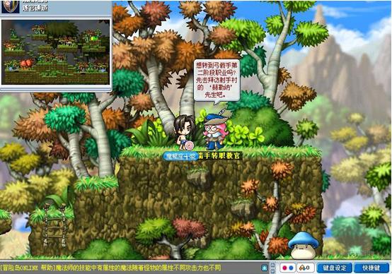 四款服务器一直运行却没人玩的网游最后一款曾妹子扎堆