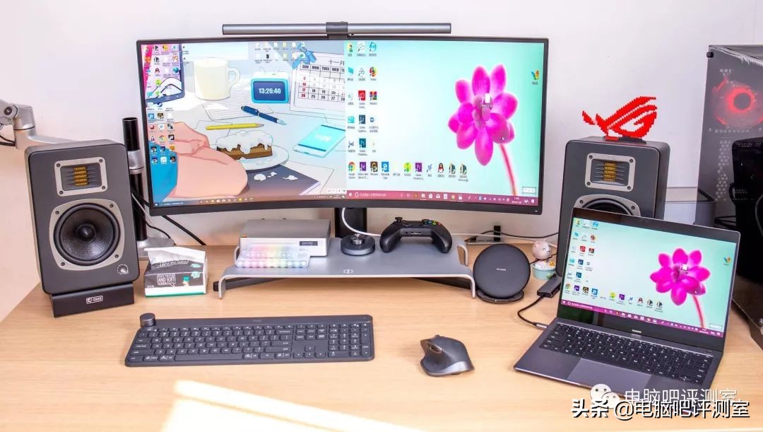 用了两年的小米34寸曲面显示器,小米34寸曲面显示器拖影厉害