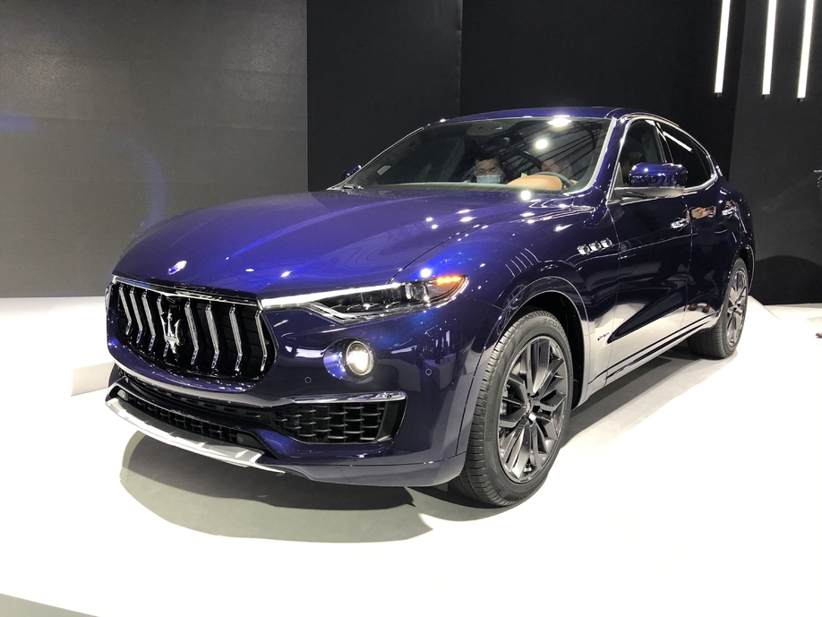 2021最贵的玛莎拉蒂车型报价,豪华中型suv新选择玛莎拉蒂