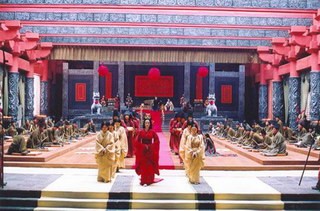 栗妃和汉景帝结局,景帝和栗妃