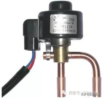 制冷空调设备维修技术与操作,空调制冷系统主要由哪些部件组成