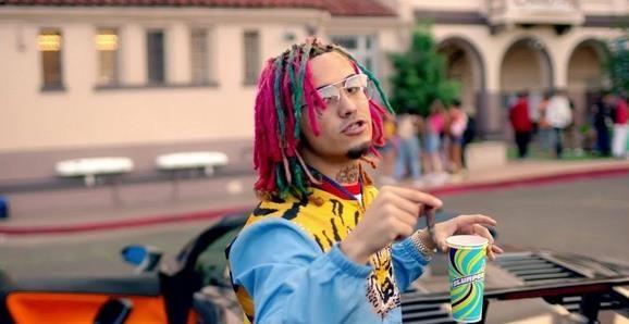 辱华歌手LilPump道歉，称无意伤害任何人，喜欢所有种族的人