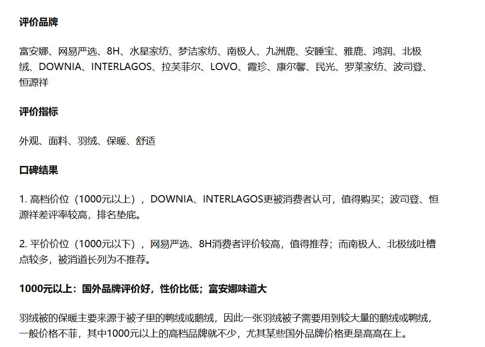 鹅绒被是冬季必备的神器,四季都能盖的鹅绒被