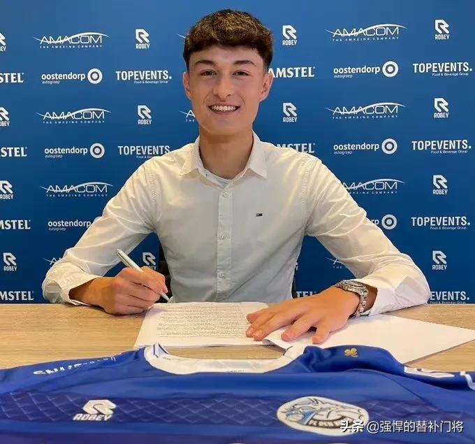 归化球员成国足护身符！18岁华裔妖星闪耀荷乙，未来有望接班武磊