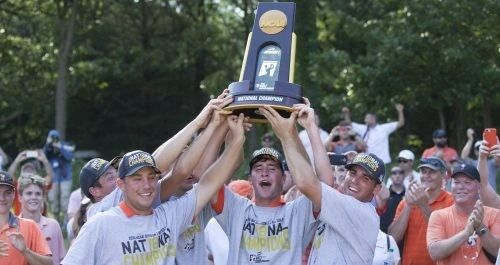 如何才能进入美国大学高尔夫队,美国大学高尔夫男子校队排名2024