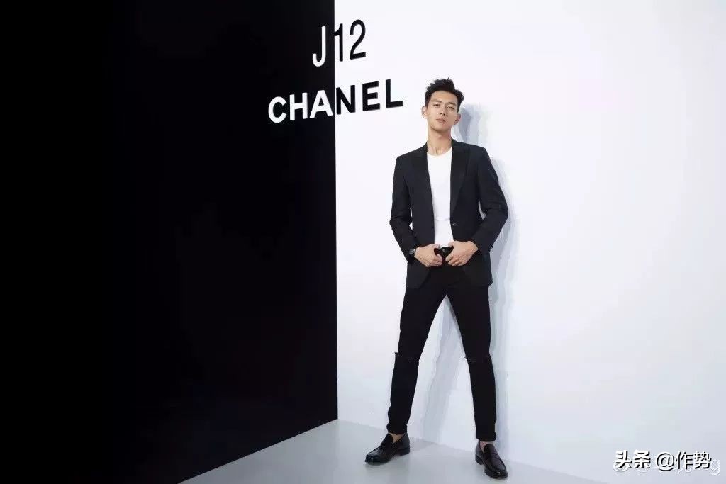 不火但很帅的男明星,太作的男人是什么样子