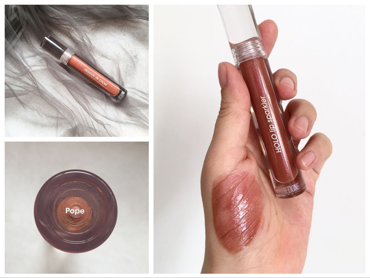 超适合春天温柔少女的唇釉合集,唇釉推荐显气质清淡色系试色哑光