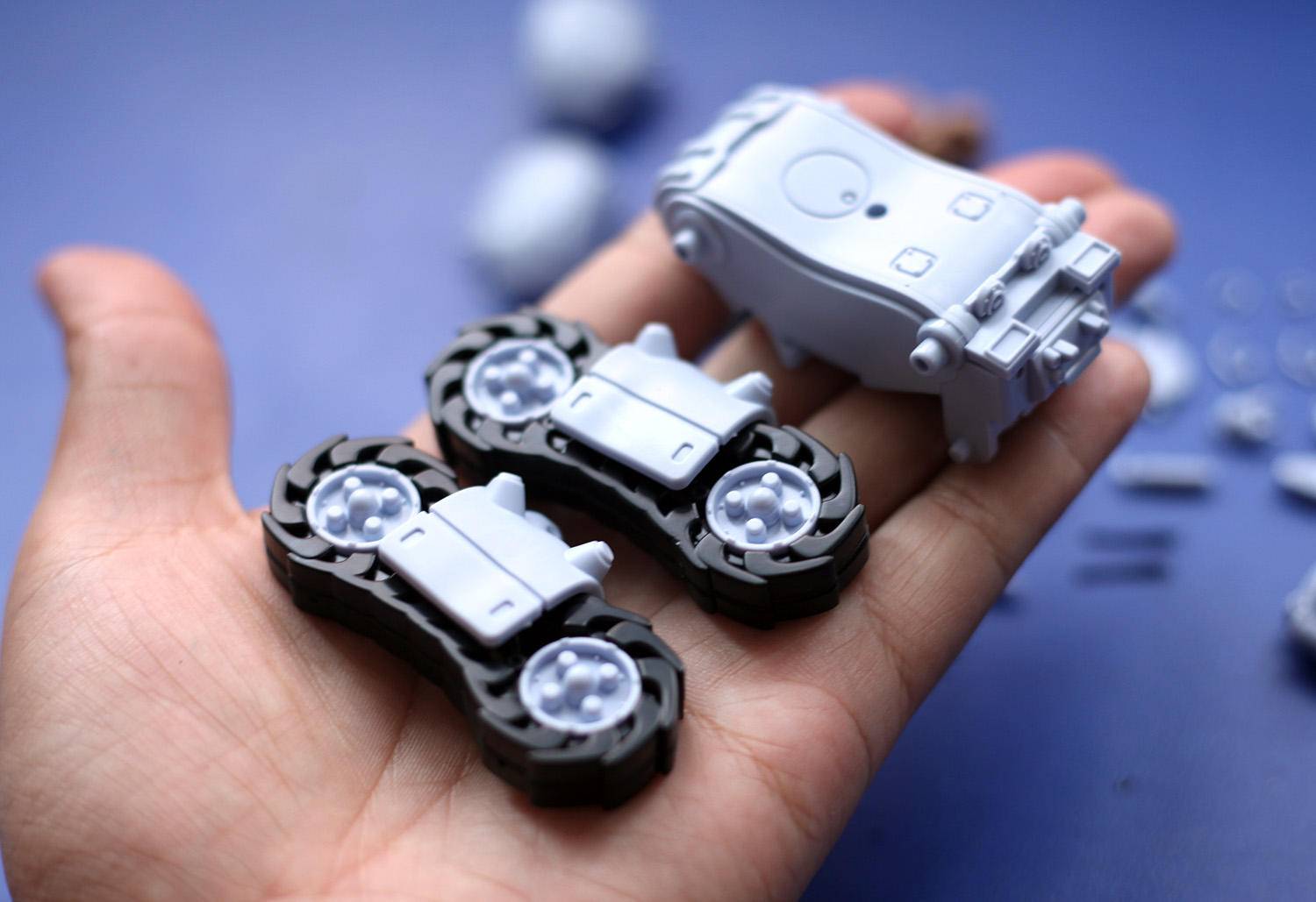 属于80后的梦，时隔20年我终于玩到了这款手办