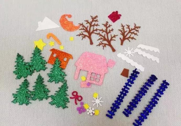 创意美学教具玩法之一（0769社群VIP会员品牌宣传）