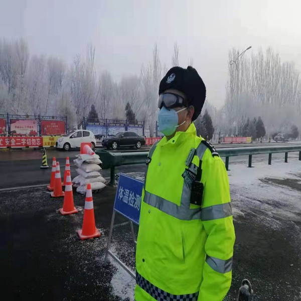 【众志成城抗击疫情】10岁女儿送给爸爸的“生日蛋糕”