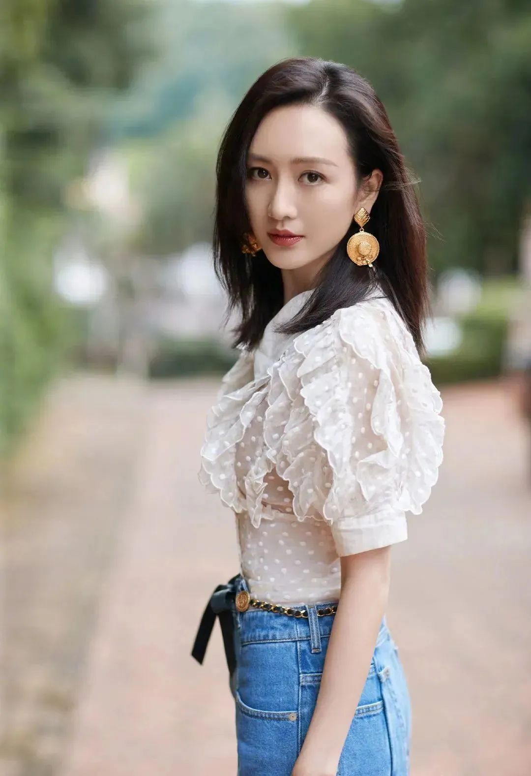 浪姐顶级穿搭,盘点一下浪姐们舞台上的绝美穿搭