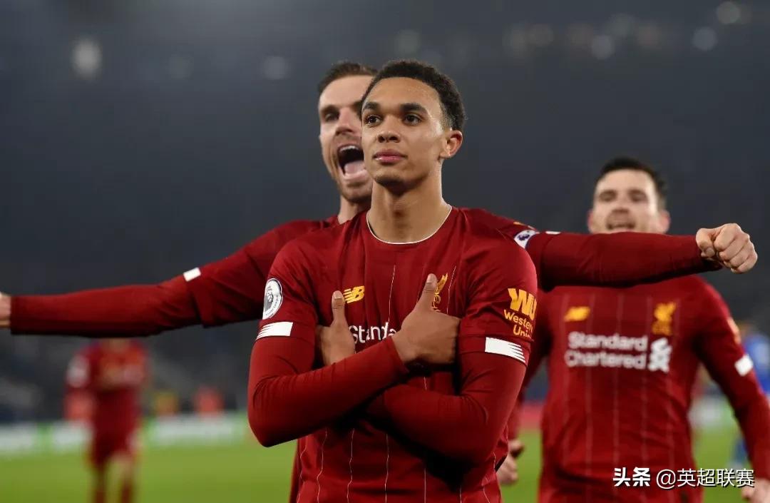 利物浦4-0莱斯特城全场,英超2020-2021直播利物浦莱斯特城