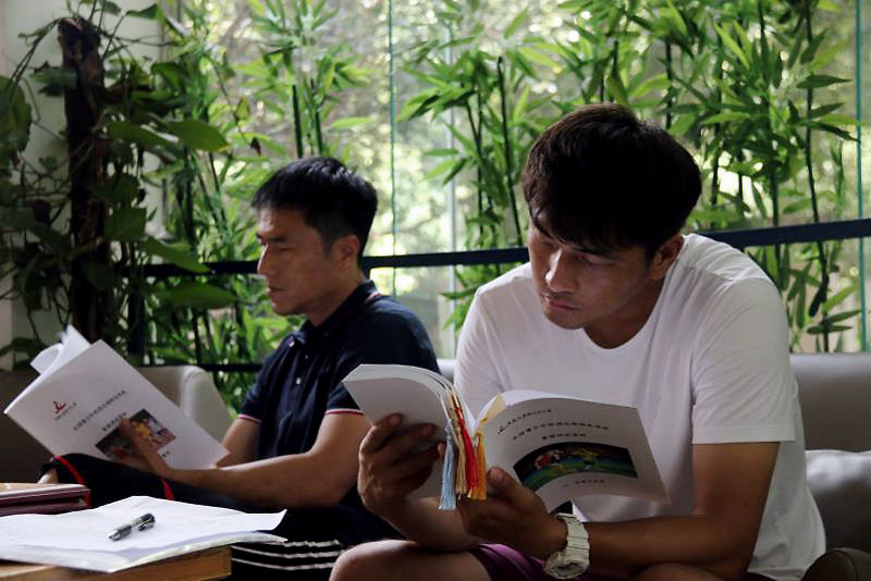 重庆市优才计划,重庆高新区足协