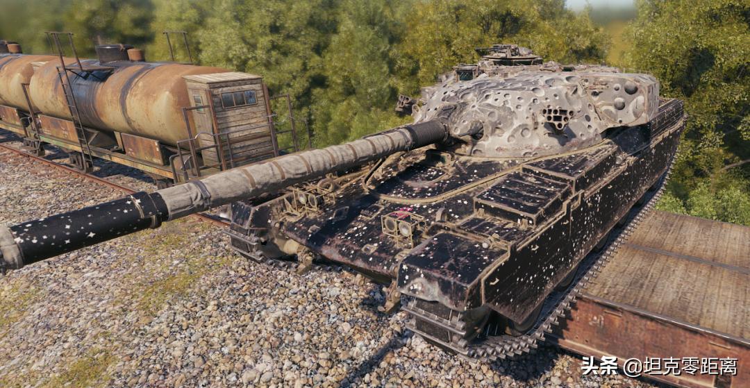 坦克世界的各种形态,坦克世界出了哪些3d涂装