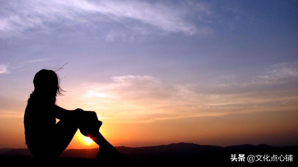 描写孤独的七绝诗经典,十句落寞诗词说尽千年的孤独