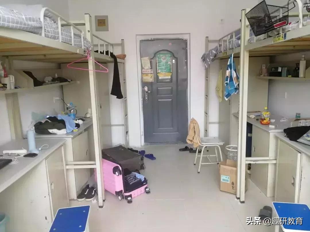 研究生开学宿舍事件,开学季大学宿舍视频