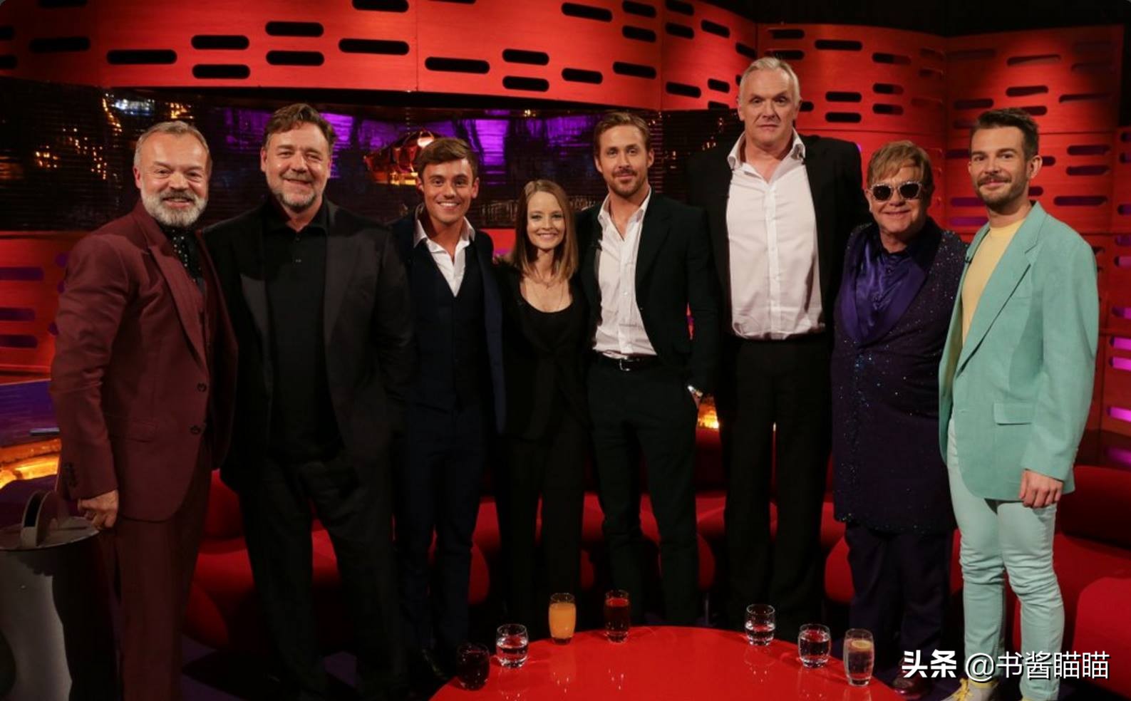 朱迪福斯特年轻,朱迪福斯特高材生