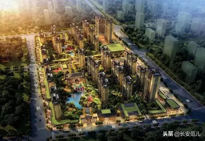 西安市特点小镇有哪些,西安特点旅游小镇排名