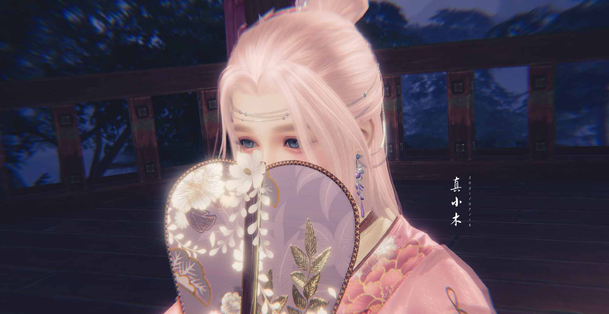 买了粉色头发被死亲友，这样的关系不要也罢！大多数玩家很理性