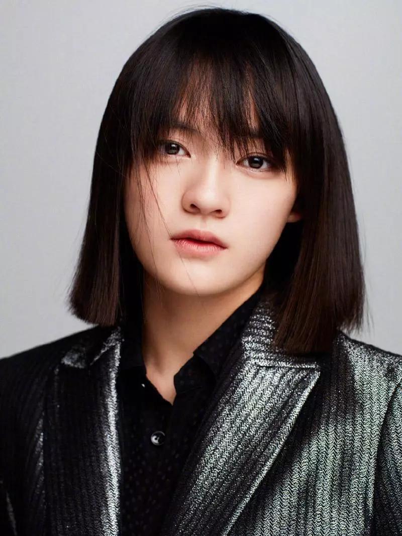 什么短发减龄又时尚好打理,哪种短发简单好打理