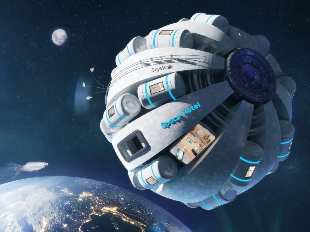 为了测试太空卧室，他们跑去世界上最冷的地方，待了3个月