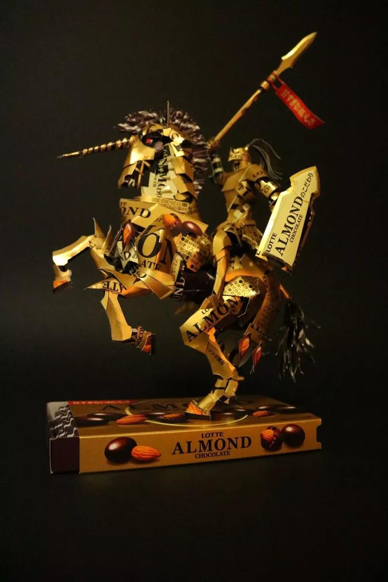 手工模型人物手办,手办人物模型制作教程