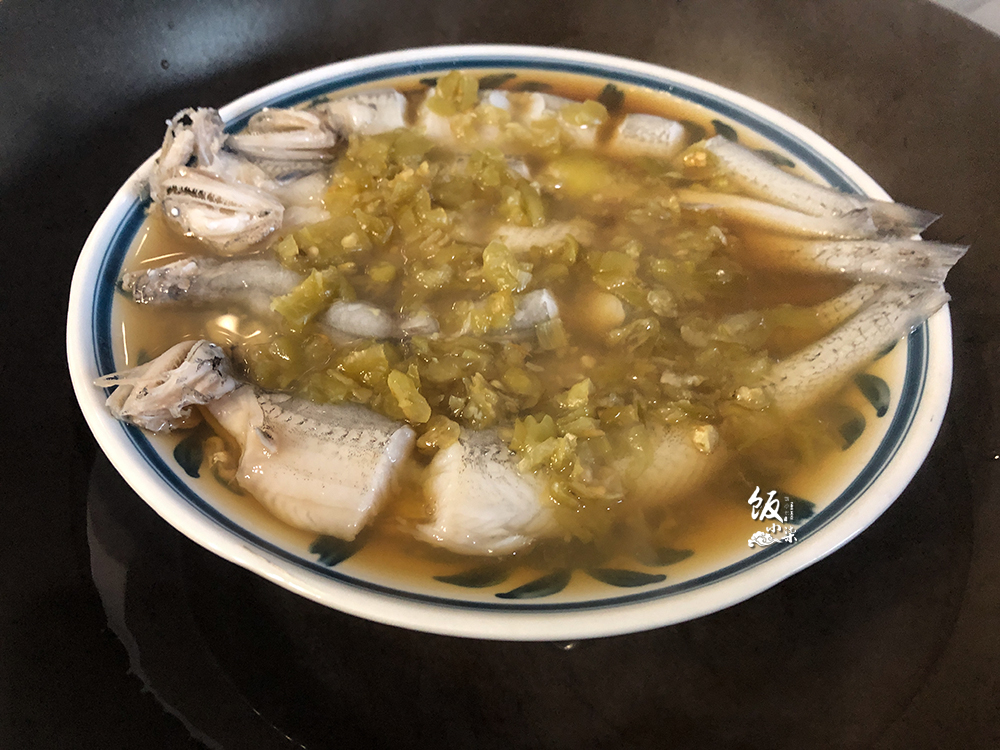 做清蒸海鱼简单最好吃的方法,小海鱼怎么清蒸好吃又简单的做法