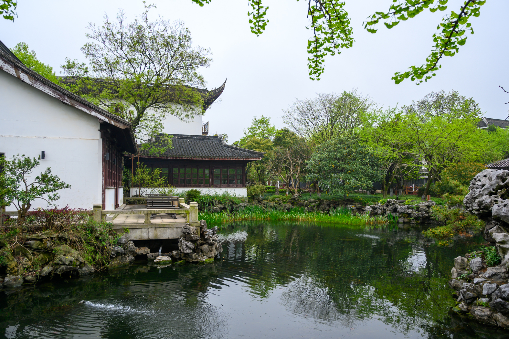 最精美的江南古宅苏州,苏州东山古民居