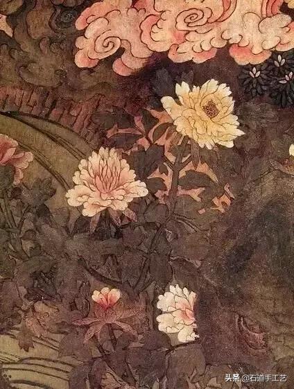 明代裸眼壁画,栩栩如生的明代壁画保留的太好了