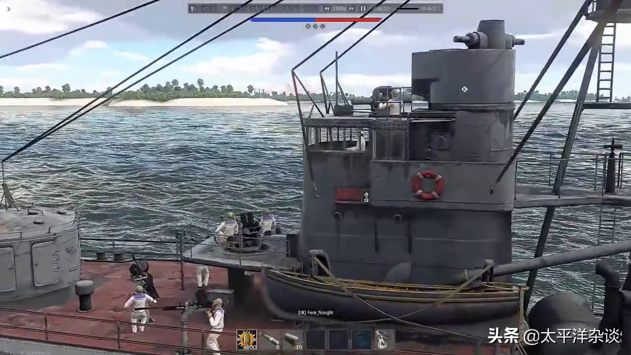 “终极版甲驱”-----“夕云”级面面观