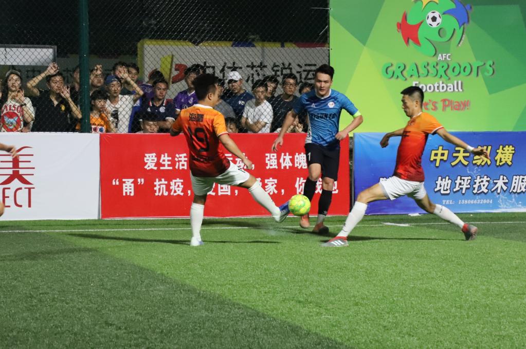 海曙好美秋千成为新科冠军！“宁波晚报杯”成人组圆满落幕