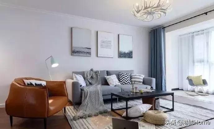 田园欧式室内墙面窗户装饰效果图,室内墙面挂物装饰