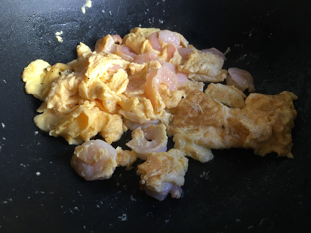 虾仁这样做营养又美味家人都爱吃,虾仁鸡蛋最简单的家常做法