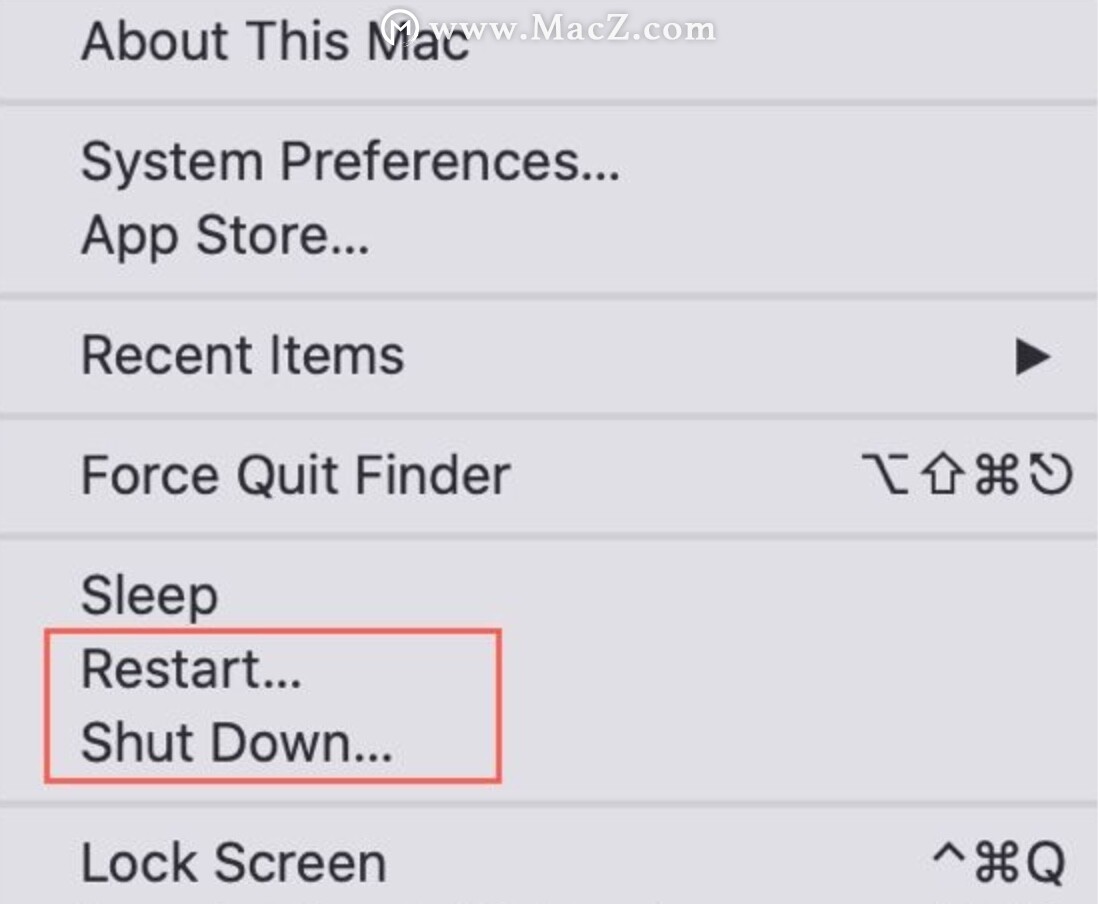 mac如何强制退出关机,mac怎么强行退出
