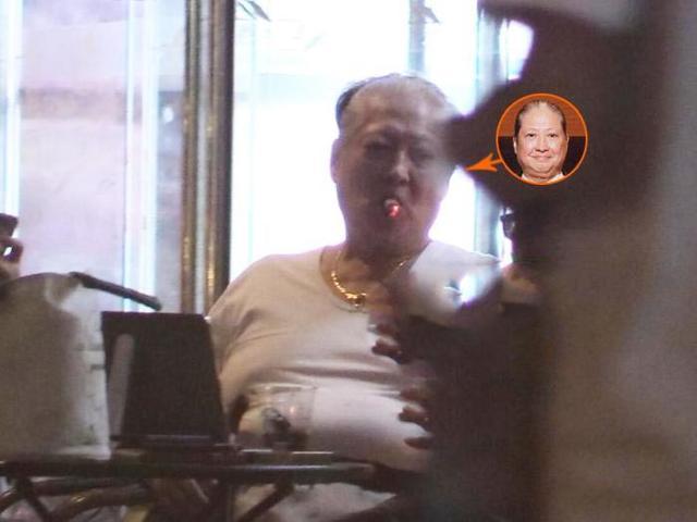 洪金宝67岁的老照片,67岁洪金宝近照曝光